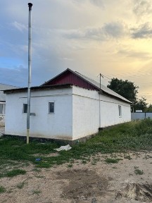 Продается саманный дом в районе Птицефабрики