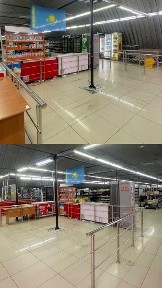 Коммерческое пространство (13.5м2) в аренду