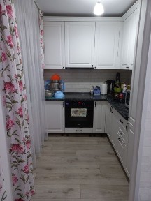 Продам 4 комнатную квартиру переделанную в 3-х