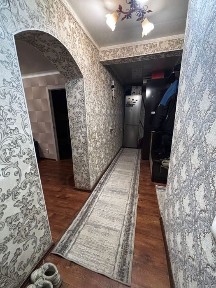 Продается 3 комнатная квартира