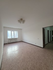 Нурсити 2 мкр, 2 бөлмелі пәтер, 58 шм, 2/9 қабатында, 16млн. тг