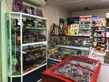 Продам продуктовый магазин, земля в собственности.