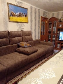 Карагандинская область, Сатпаев
