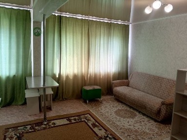 Сдам 1,5 квартиру в Новой Бухтарме