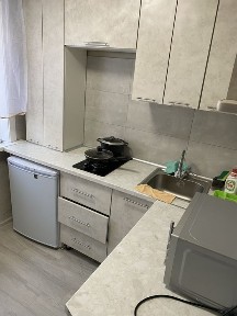 Сдам 1 квартиру район вокзала новый ремонт