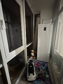 Продам 3х комнатная квартиру