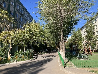 Квартира однокомнатная