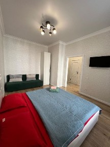 Красивая квартира в Sat Sity