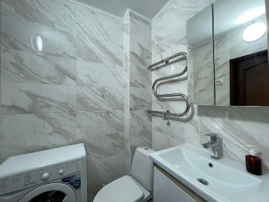 2-комнатная квартира · 44.6 м² · 4/5 этаж, Айтиева 114