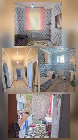 Срочно жер үй сатылады 2014жылы салынған Жастық 77