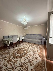 Четырехкомнатная квартира