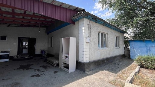 Алматинская область, Талдыкорган, Микрорайон 1
