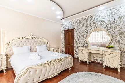 Люкс 3 ком 150м2 в ЖК Нурлы тау в г. Алматы