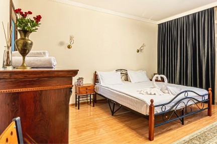Люкс 2 ком 100м2 ЖК Нурлы Тау в г. Алматы