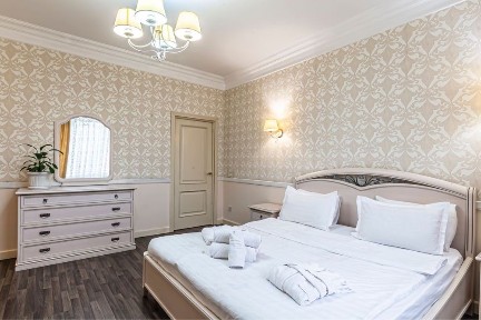 Люкс 3 ком 150м2 в ЖК Нурлы тау в г. Алматы