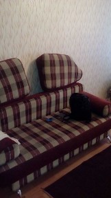 ХОЗЯИН Сдам большую 1.кв ст Химиков, школы, садик рядом на длит. срок