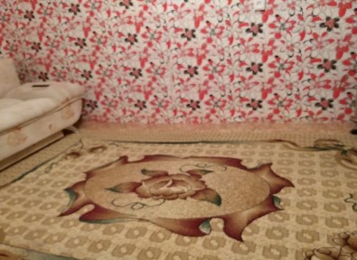 1 к. кв небольшая в центре, 1этаж пр Абая, Акимат. Возможна РАССРОЧКА.