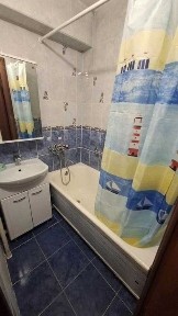 Cдам 1 комнатную квартиру Толе би-Жарокова