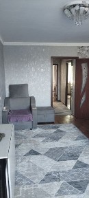 СРОЧНО! уютная 3-комнатная квартира 60 м² - всё остаётся!