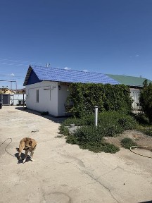 Продаётся благоустроенный дом площадью 100 м² на участке 6 соток.