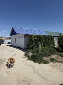 Продаётся благоустроенный дом площадью 100 м² на участке 6 соток.