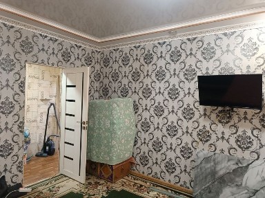 Квартира деревяшка двушка все рядом