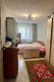 Продается квартира 31 квартал 2 этаж не угловая или обмен 3 комн
