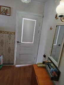 Продается двухкомнатная квартира. Сделан косметический ремонт.