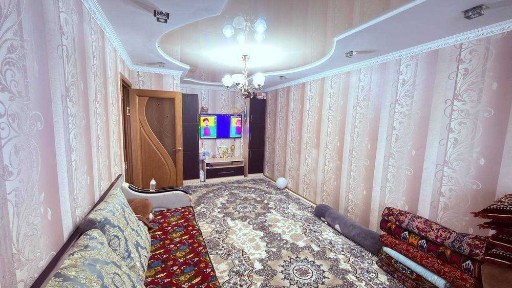 Продается 3х комнатная квартира в центре район Центрального рынка