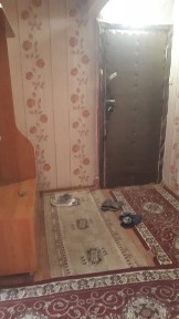 Квартира жалға беріледі (с лоджией)