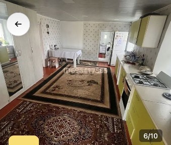 Продам отдельностоящий хороший дом!