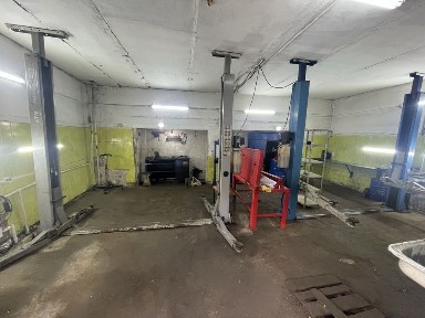 Сдам СТО в аренду помещение под сто автосервис