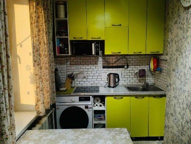 Продам квартиру 1 комнатную