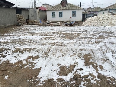 Аманшин Перучаск Үлкен үй 12х10