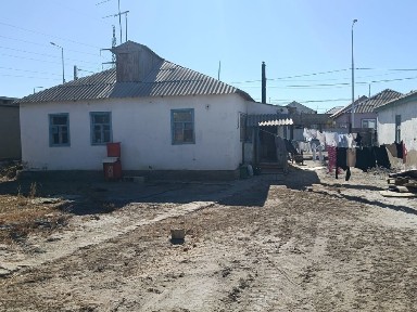 Мкр Алмагүл Аманшин кошеси