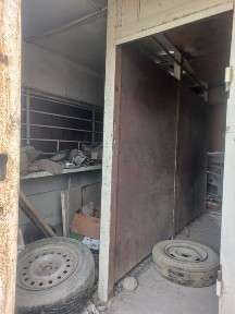 Продам будку (бытовка)