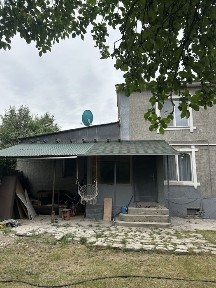 Дом теплый, уютный