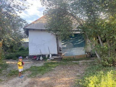 в Еркине теплый уютный дом.
