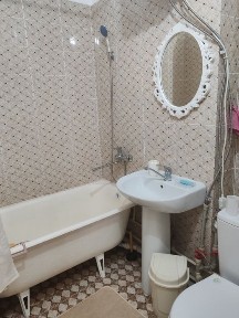 Сдам 1 комнатную квартиру долгосрочно за 120 тыс +свет