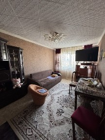 Продам 3-х комантную квартиру