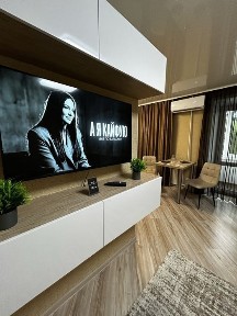 Уютная кваритира для двоих! 50 лет октября. Бесконтакное заселение 24/7