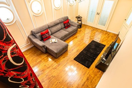 Продам квартиру в ЖК AFD Plaza | 4 этаж | 1 блок