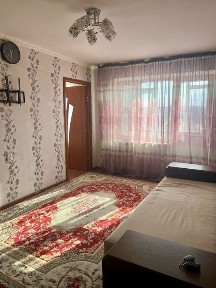 Трёхкомнатная квартира Уш болмели патер торг