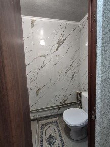 Квартира студия на долгий срок.