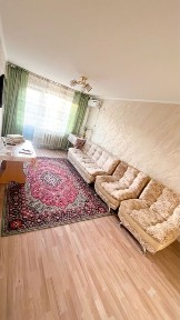 Сдается 2 комнатная квартира