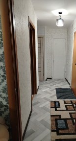 Сдам двухкомнатную квартиру на длительный срок.