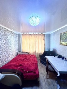 3-комнатная, Комсомольский 31, Меркурий