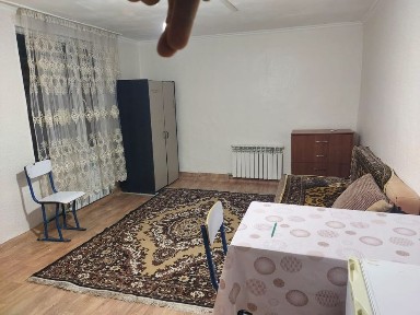 1-комната 21м². Алатауский район Шынкожа батыр 91