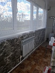 Продам 2х ком. квартиру