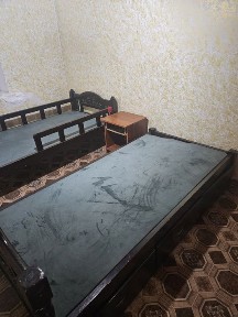 Орталыкта Жанабазар районында 3-болмелі үй жалга бріледі